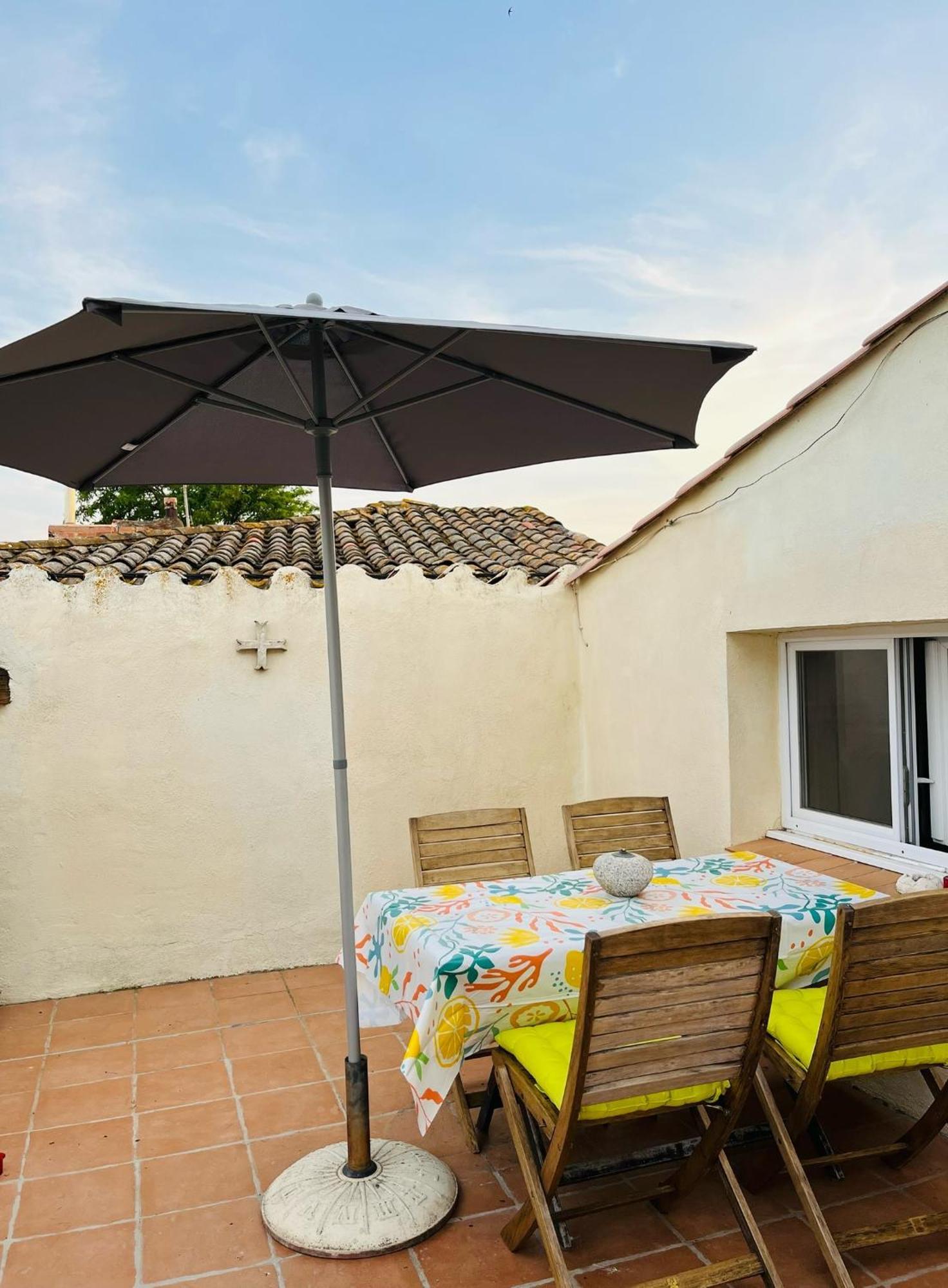 Maison De Village Peyriac-Minervois Luaran gambar